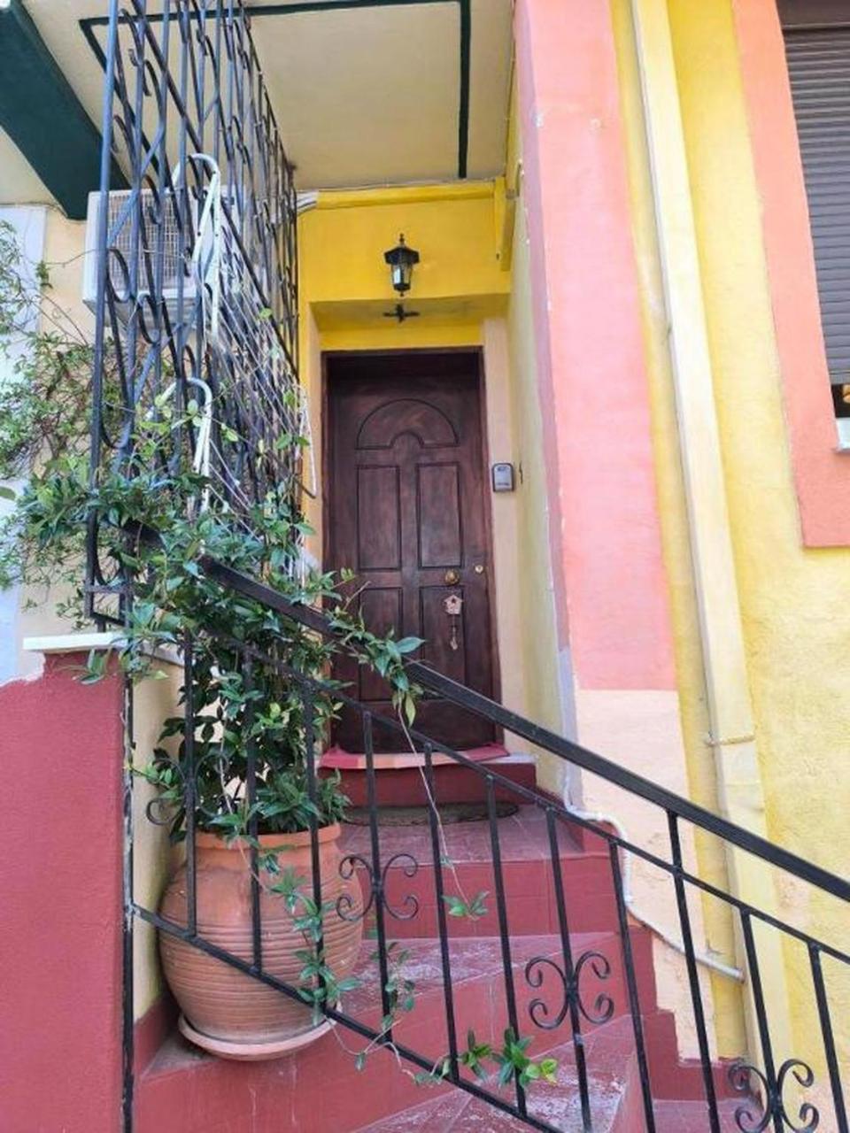 Cozy Apartment Alexandros Near Aqueduct Καβάλα Εξωτερικό φωτογραφία