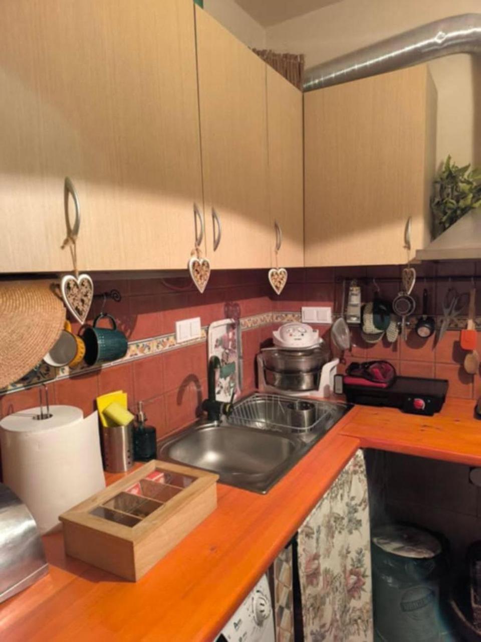 Cozy Apartment Alexandros Near Aqueduct Καβάλα Εξωτερικό φωτογραφία